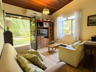 Casa da Ponte - 400m da praia - São Sebastião - 2