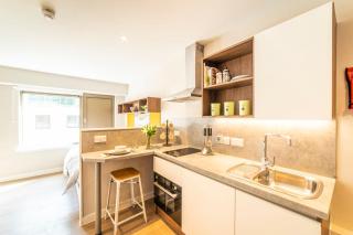 Student Only Stylish Studio at Brewer's Court, Edinburgh - Edimburgo - 2