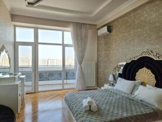 Nizami sea view by Bakuapart - Baku - 4