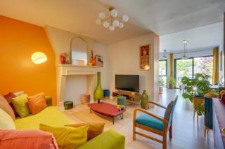 Très bel appartement avec Terrasse et Jardin - Bordeaux - 9