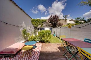 Très bel appartement avec Terrasse et Jardin - Bordeaux - 8