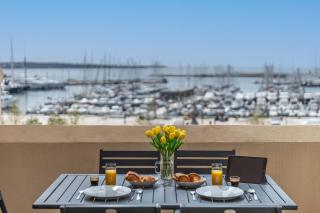 A3B047 TRIPLEX MODERNE TERRASSE vue MER - 8