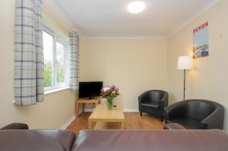 Chalet 2 at Landscove Holiday Park - Brixham - 9
