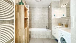 HOMEY CHLOE - New - Parking gratuit - Balcon privé - Proche Genève - Annemasse - 4