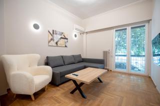Megaro mousikis metro st. 2 bdrms apartment by MPS - Atene - 8