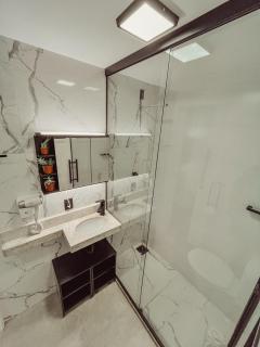 Studio New York - Apto Completo na Av Rio Branco - Juiz de Fora - 5