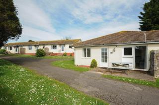 Chalet 31 at Landscove Holiday Park - Brixham - 0