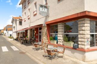 Hôtel Les Pins - Saint-Trojan-les-Bains - 4