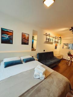 Studio New York - Apto Completo na Av Rio Branco - Juiz de Fora - 3