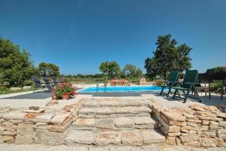 Ferienhaus mit Privatpool für 16 Personen ca 320 qm in Ližnjan, Istrien Südküste von Istrien - 9
