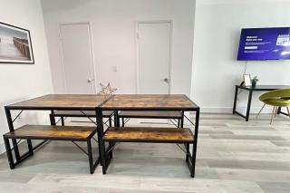 Vintage Vibes Modern Flair South Beach Sanctuary - Miami Beach - 6