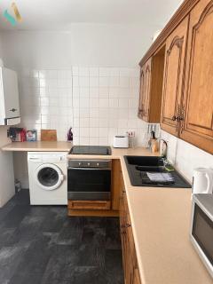 Milton Road Flat 2 - TSAC - Hartlepool - 6