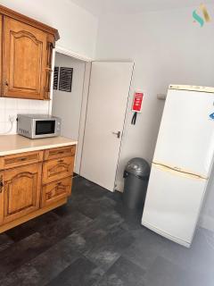 Milton Road Flat 2 - TSAC - Hartlepool - 1