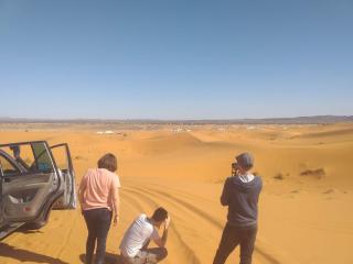 Chez zakaria luxury tent camp merzouga - Merzouga - 9