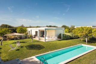 Villa Papeda-Tenuta il Cavaliere d'Italia Noto-vista fronte mare e piscina privata - 4