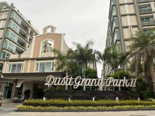 Dusit grand park 2 全新公寓09 景观阳台 水景泳池 - 1