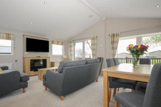 Lodge 71 at Riviera Bay Coastal Retreat - Brixham - 7