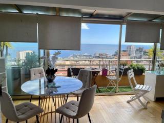 PANORAMIC MONACO VIEW, BnbRickeys - Beausoleil - 8