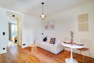 Luxury flat silly - Boulogne city center - Boulogne-Billancourt - 2