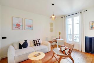 Luxury flat silly - Boulogne city center - Boulogne-Billancourt - 4