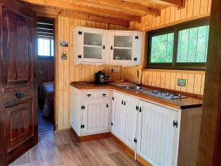 Preciosa Casa de Madera, Andalucía - 8