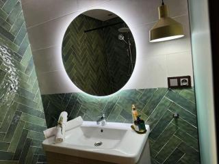 Lovely 2 Rooms & 2 Bathrooms (5P) - Casablanca - 8