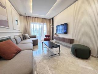 Lovely 2 Rooms & 2 Bathrooms (5P) - Casablanca - 4