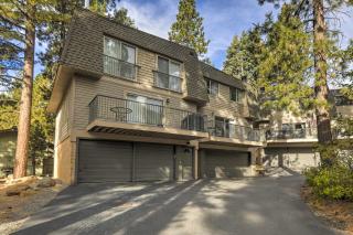 3 Mi to Skiing! Incline Village Retreat with Sauna - 8