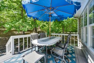 Spacious Home with Deck on Shores of Lake Wylie - York - 9