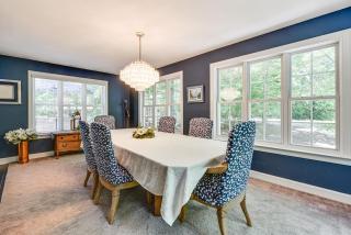 Spacious Home with Deck on Shores of Lake Wylie - York - 6
