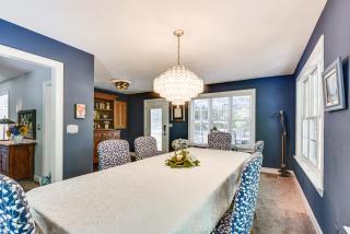 Spacious Home with Deck on Shores of Lake Wylie - York - 5