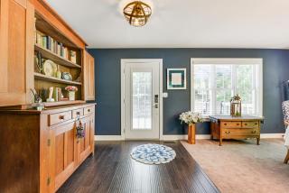 Spacious Home with Deck on Shores of Lake Wylie - York - 4