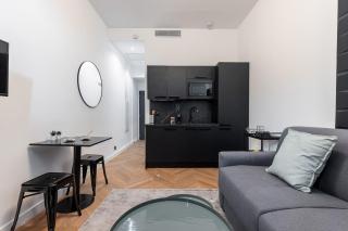 7 FOCH 202 - Studio contemporain en plein coeur de Nice - climatisation - 7