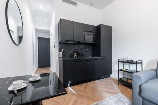 7 FOCH 202 - Studio contemporain en plein coeur de Nice - climatisation - 3