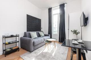 7 FOCH 202 - Studio contemporain en plein coeur de Nice - climatisation - Nice - 1