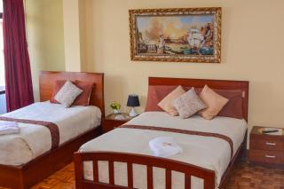 Hotel Villa Lafayette - 0