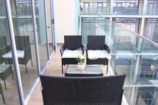 Warmcloud Relaxing 2BR Oasis Home in Masdar - Abu Dhabi - 6