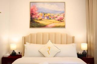 Warmcloud Relaxing 2BR Oasis Home in Masdar - Abu Dhabi - 9