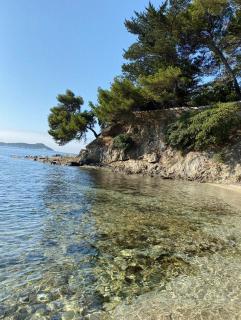Haut de villa entre mer et campagne - Hyères - 6