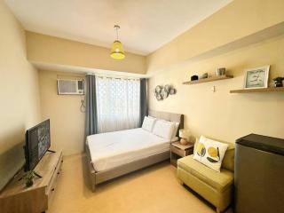 Heart of CDO Cozy Condo Wi-fi Netflix - Cagayan de Oro - 9