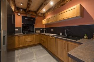 Chalet montagnard rénové avec jacuzzi 4****- 15 Personnes - Saint-Sorlin-dʼArves - 3
