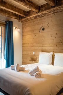 Chalet montagnard rénové avec jacuzzi 4****- 15 Personnes - Saint-Sorlin-dʼArves - 4