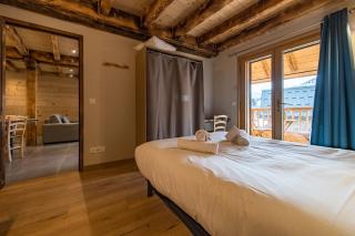 Chalet montagnard rénové avec jacuzzi 4****- 15 Personnes - Saint-Sorlin-dʼArves - 5