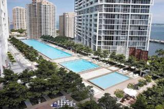 Lovely 1BR W Icon Brickell-FREE SPA - 5