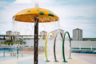 Luxury Family Fun Suites-infinity Pool, VR,Telescope- M2 - Perai - 9