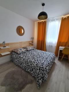 Appartement en centre ville dans résidence calme, RER C 1 min - Brétigny-sur-Orge - 5