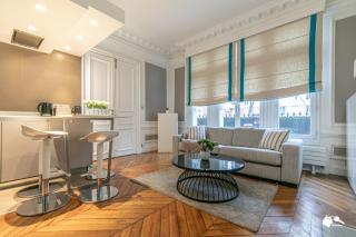 MBA - Luxury Berthier Proche des Ternes - Parijs - 9