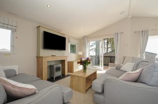 Lodge 15 at Landscove Holiday Park - Brixham - 9