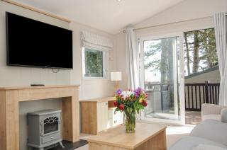 Lodge 15 at Landscove Holiday Park - Brixham - 8