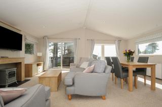Lodge 15 at Landscove Holiday Park - Brixham - 6